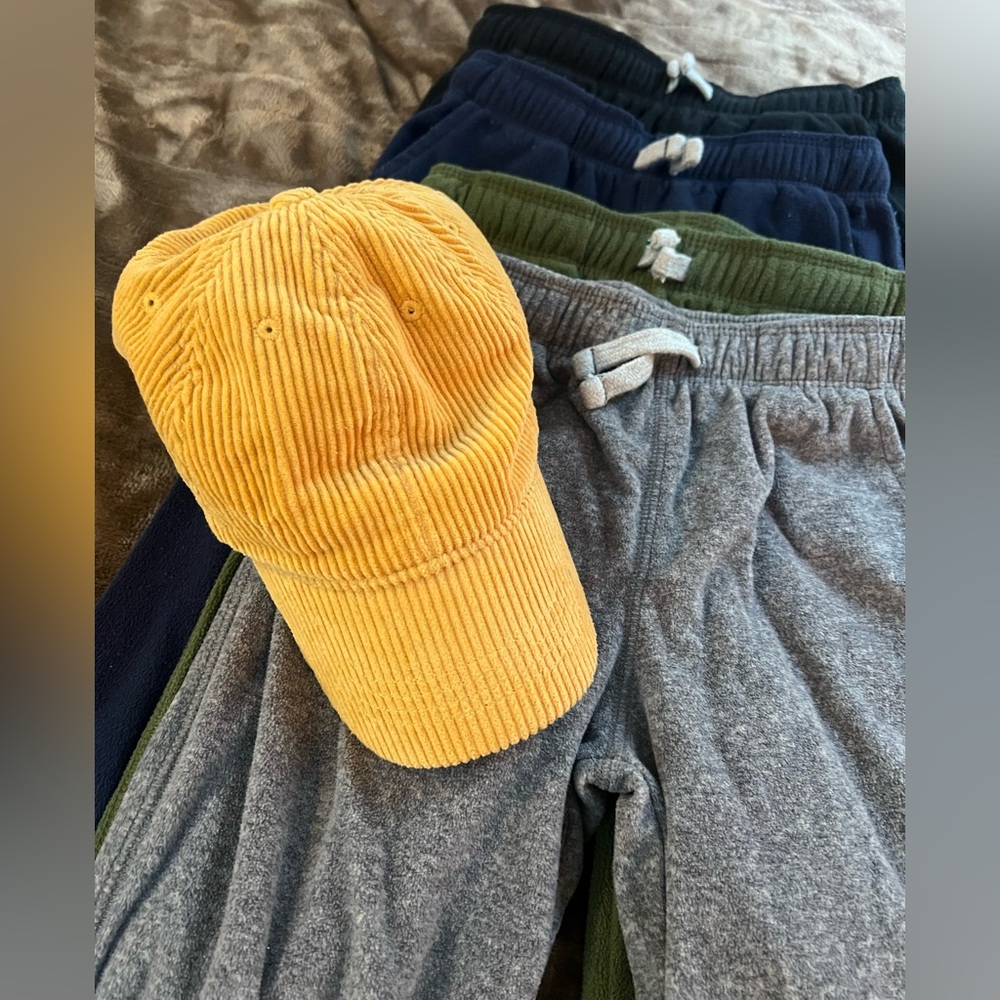 BOYS FLEECE PANTS BUNDLE